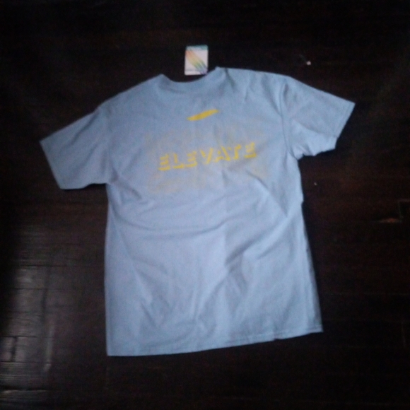 Spectrum Designs Bioeworld Impact Mens Size Large Color Blue Yellow NWT Elevate - Picture 11 of 11